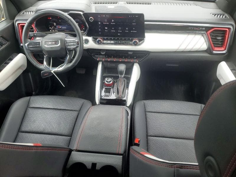 2024 GMC CANYON AT4X AT4X 8