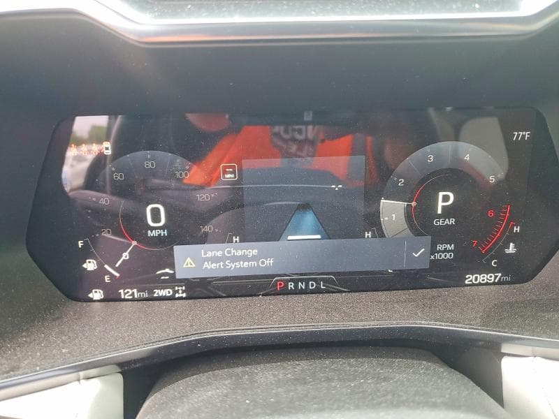 2024 GMC CANYON AT4X AT4X 9