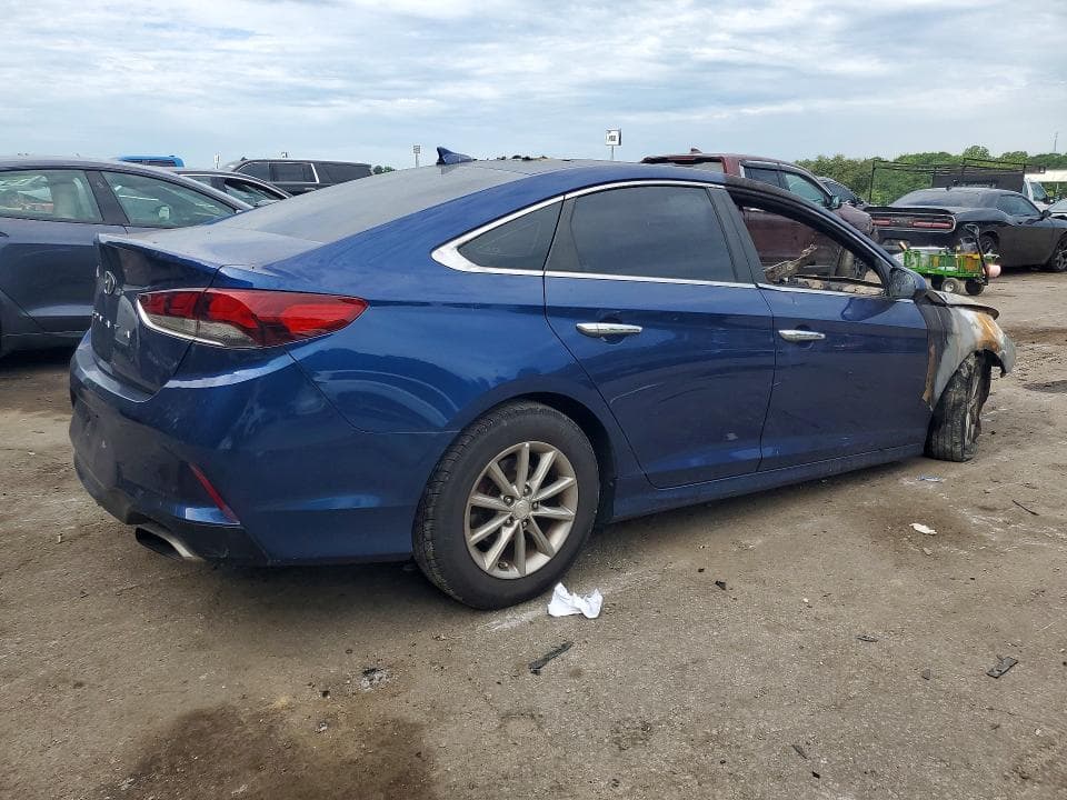2018 HYUNDAI SONATA SE 3