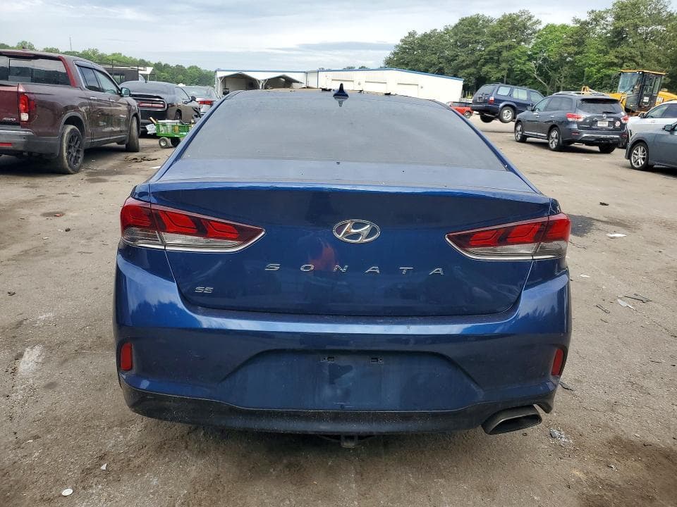 2018 HYUNDAI SONATA SE 6