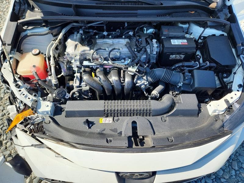 2021 TOYOTA COROLLA LE LE 11