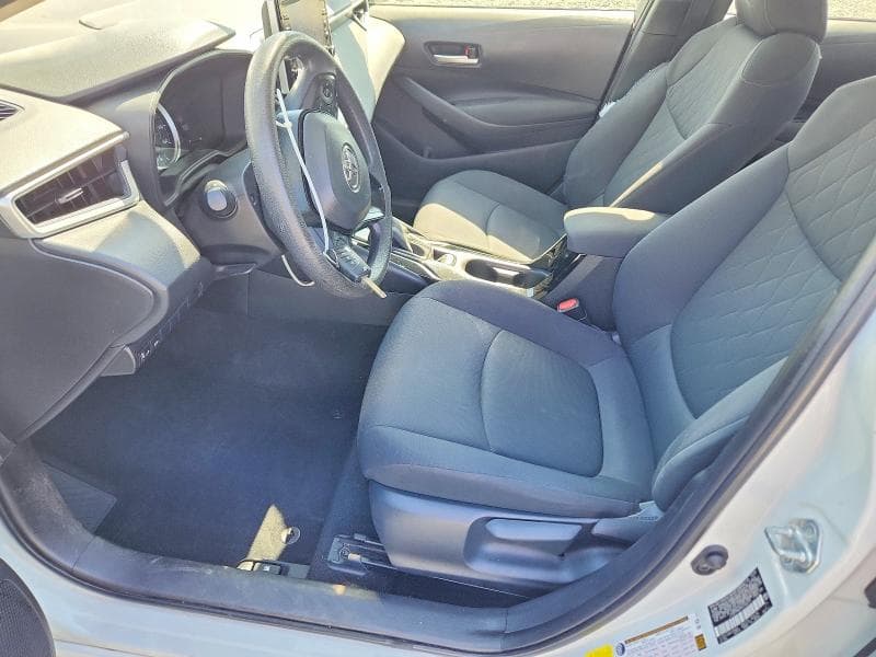 2021 TOYOTA COROLLA LE LE 7