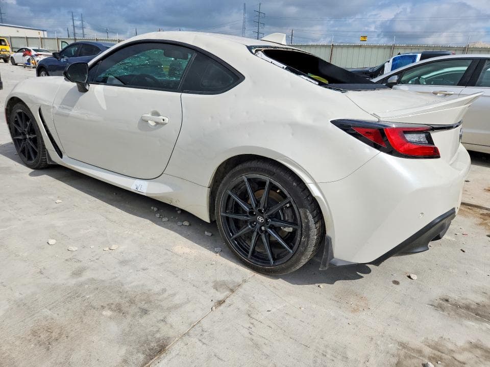 2025 TOYOTA GR 86 PREMIUM PREMIUM 2
