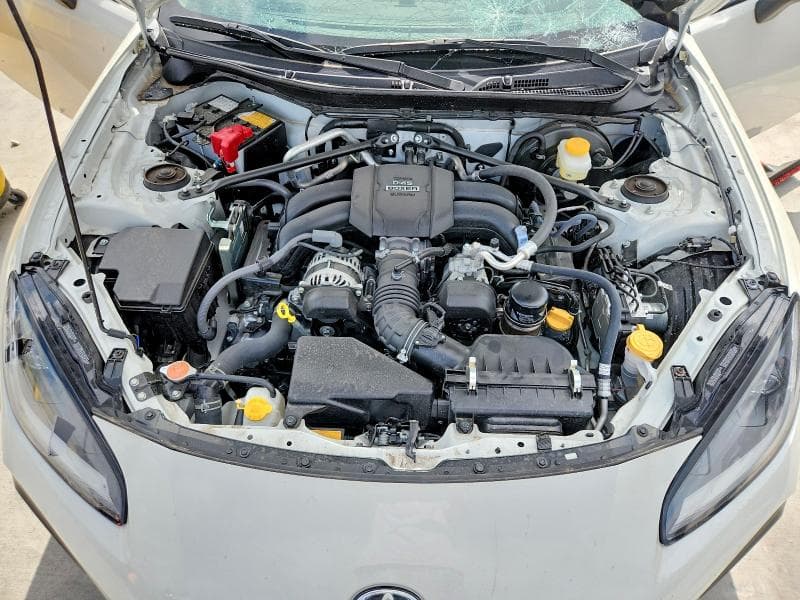 2025 TOYOTA GR 86 PREMIUM PREMIUM 11