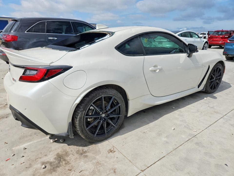 2025 TOYOTA GR 86 PREMIUM PREMIUM 3