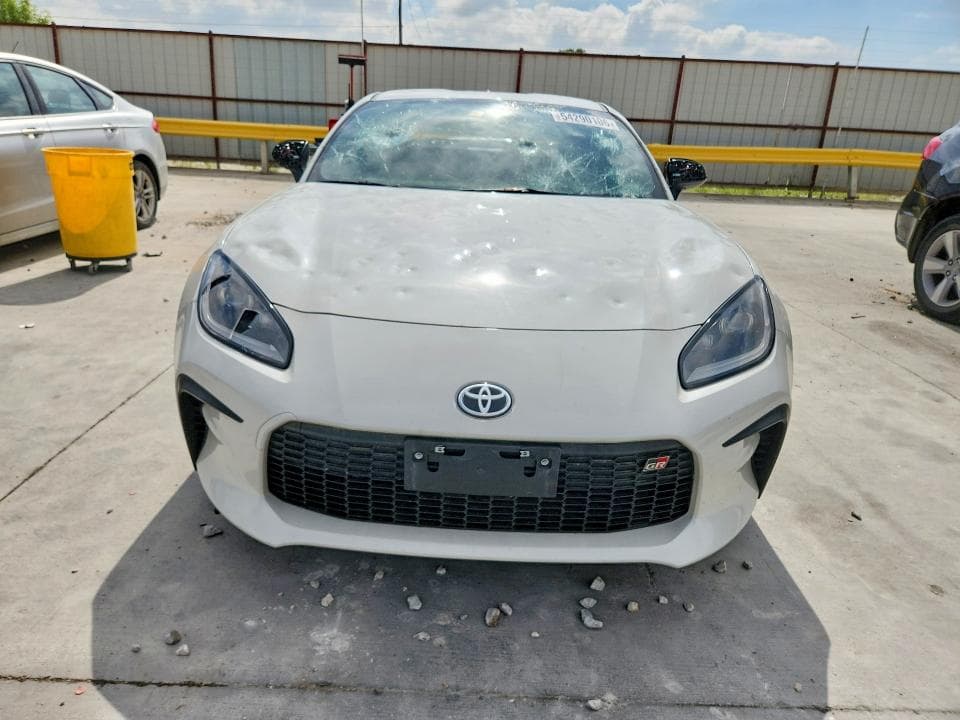2025 TOYOTA GR 86 PREMIUM PREMIUM 5