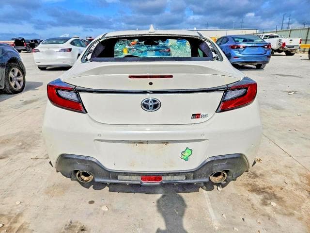 2025 TOYOTA GR 86 PREMIUM PREMIUM 6