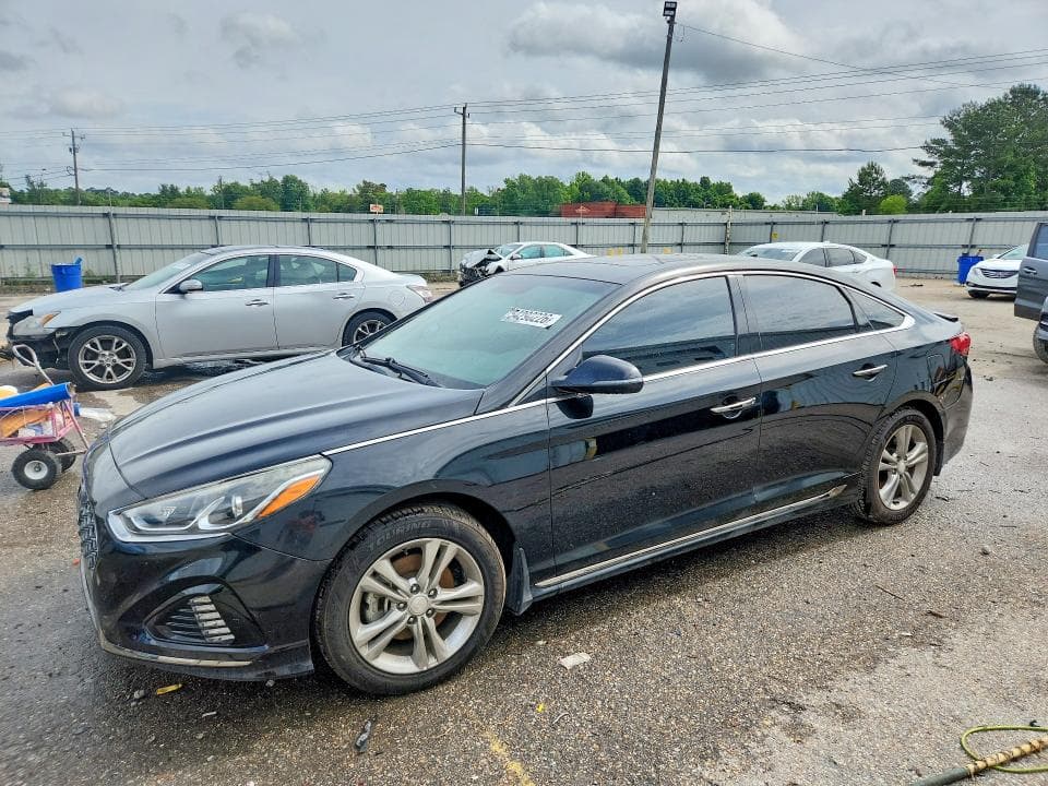 2019 HYUNDAI SONATA SPORT SPORT - 1