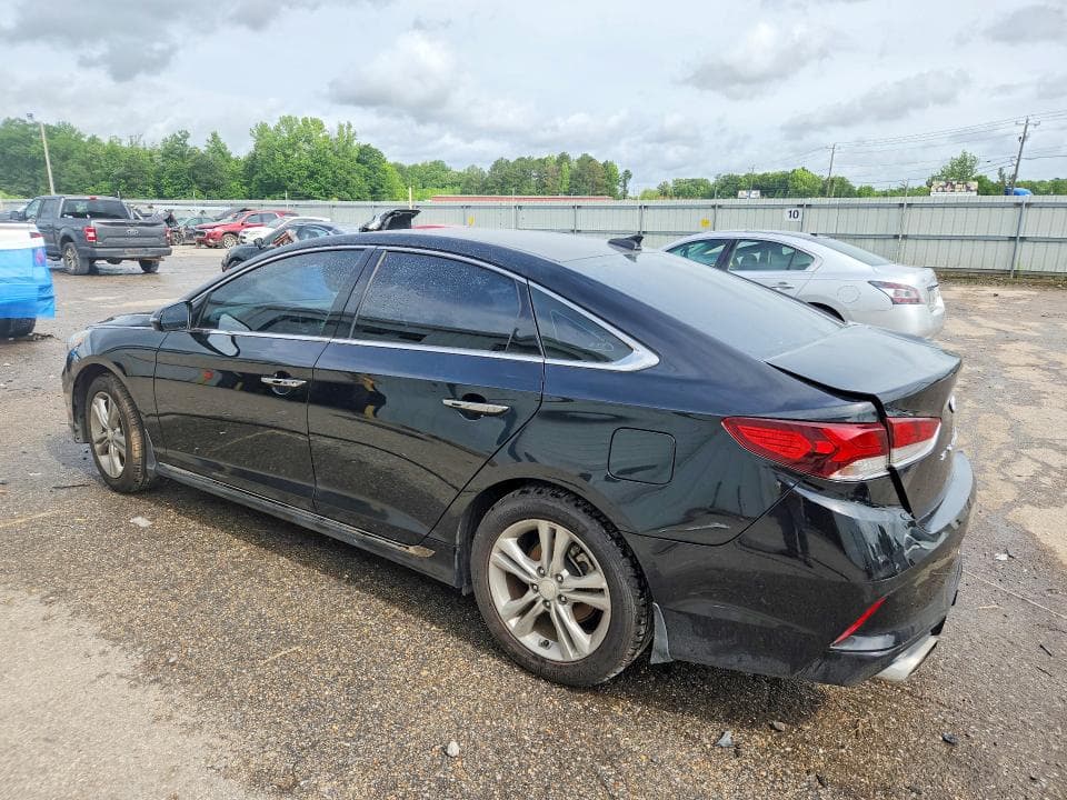 2019 HYUNDAI SONATA SPORT SPORT 2