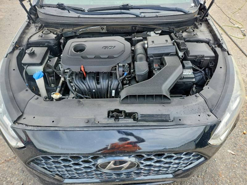 2019 HYUNDAI SONATA SPORT SPORT 11