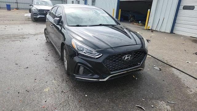 2019 HYUNDAI SONATA SPORT SPORT 13