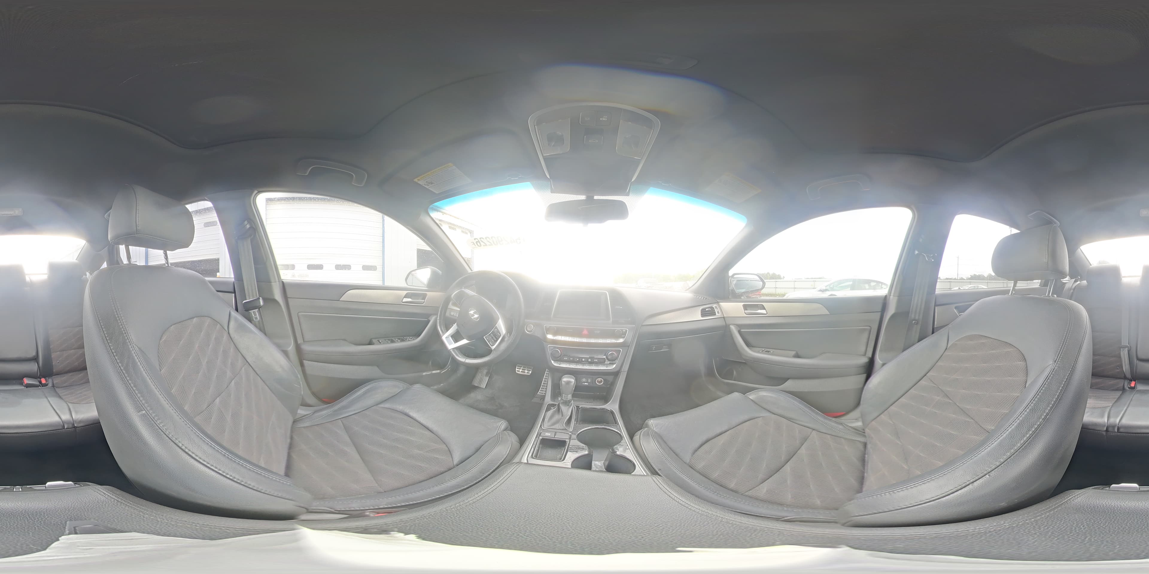 2019 HYUNDAI SONATA SPORT SPORT 14