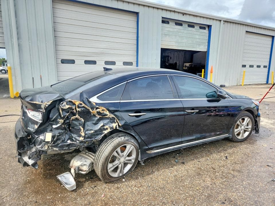 2019 HYUNDAI SONATA SPORT SPORT 3