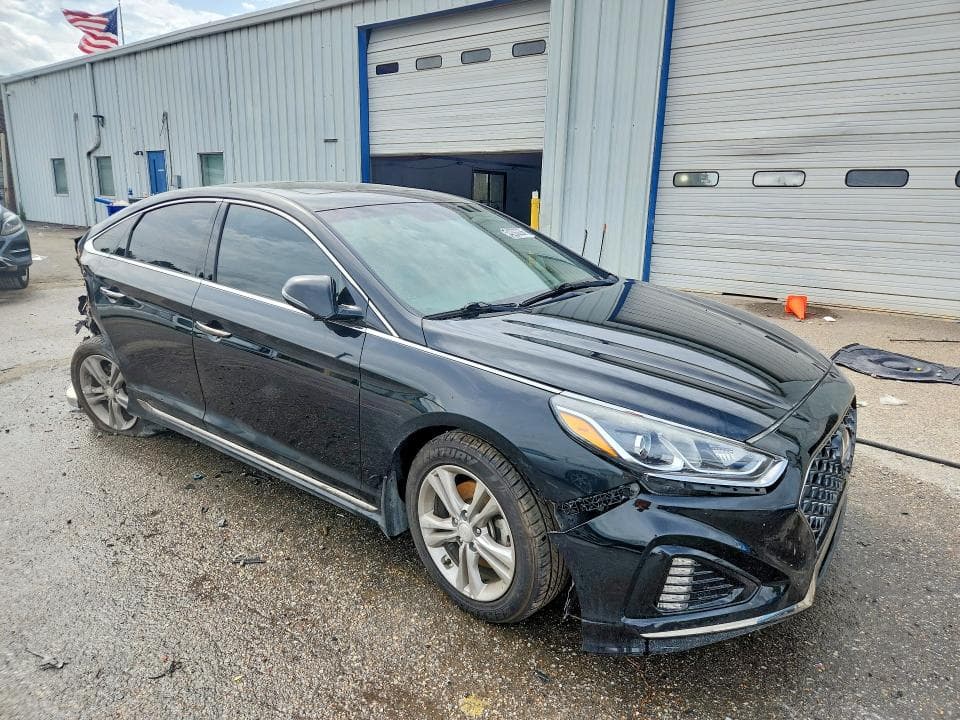 2019 HYUNDAI SONATA SPORT SPORT 4