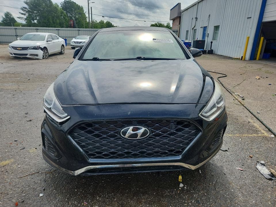 2019 HYUNDAI SONATA SPORT SPORT 5