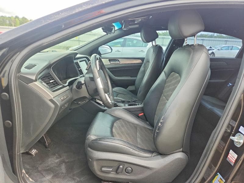 2019 HYUNDAI SONATA SPORT SPORT 7