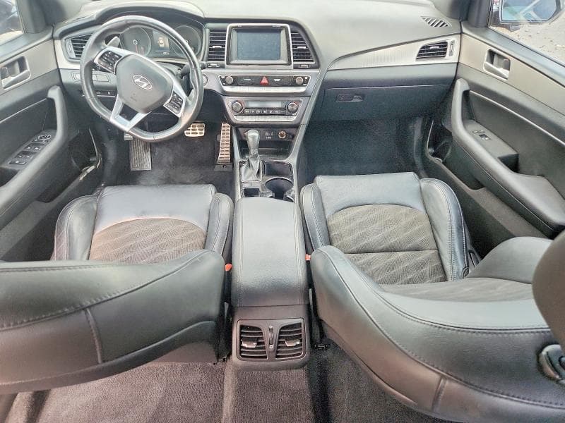 2019 HYUNDAI SONATA SPORT SPORT 8