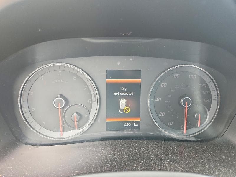 2019 HYUNDAI SONATA SPORT SPORT 9