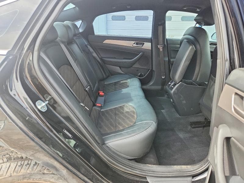 2019 HYUNDAI SONATA SPORT SPORT 10