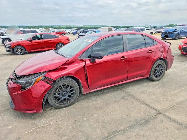 2022 TOYOTA COROLLA LE 1