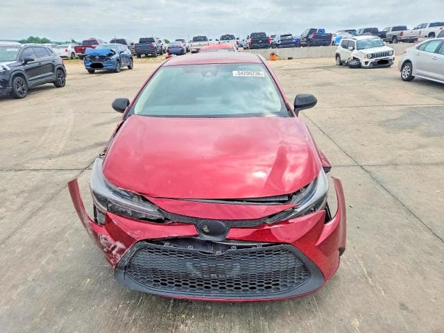 2022 TOYOTA COROLLA LE 5