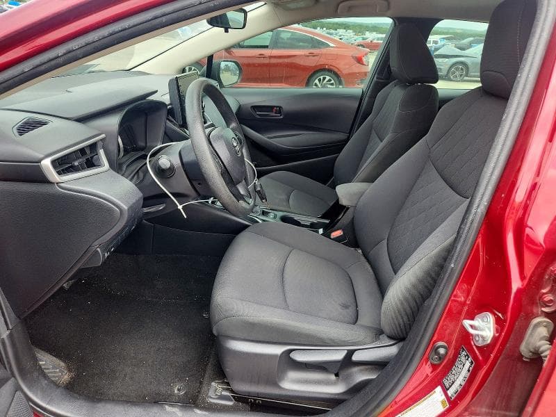 2022 TOYOTA COROLLA LE 7