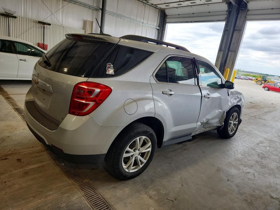 2017 CHEVROLET EQUINOX LT 3