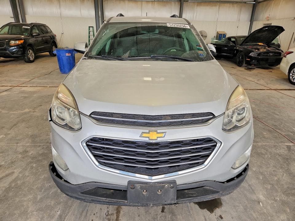 2017 CHEVROLET EQUINOX LT 5