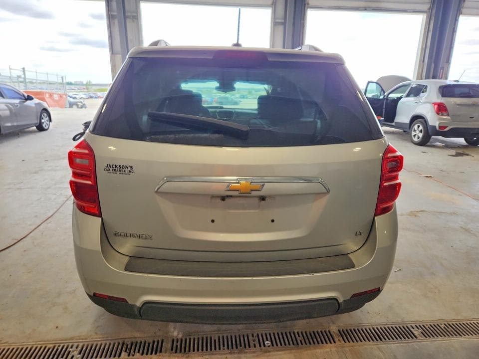 2017 CHEVROLET EQUINOX LT 6