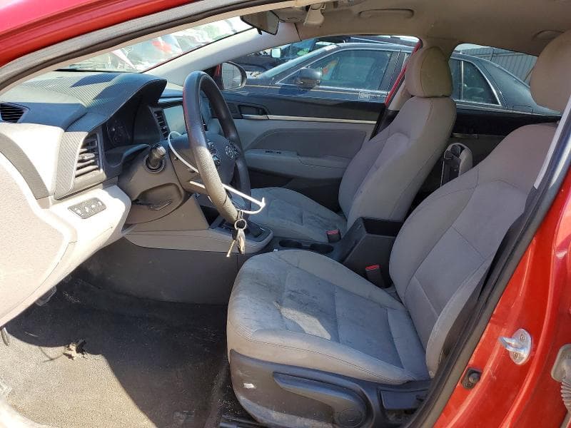 2020 HYUNDAI ELANTRA SEL SEL 7