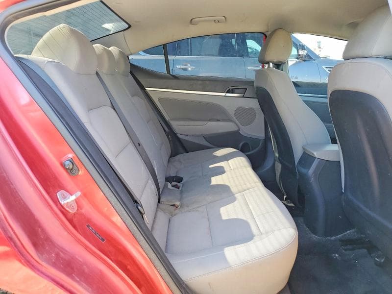 2020 HYUNDAI ELANTRA SEL SEL 10