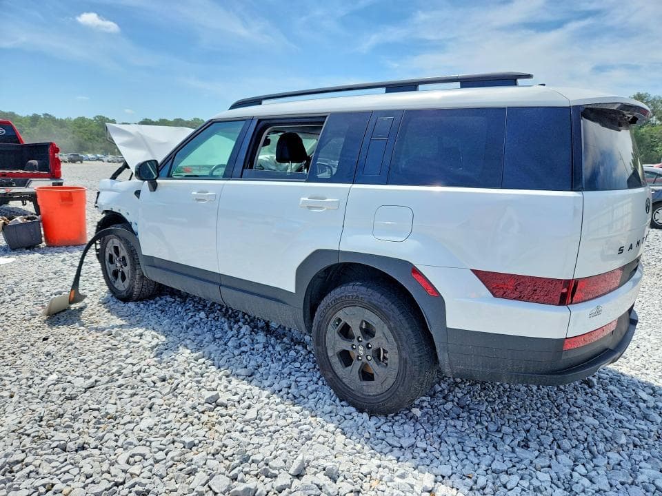 2025 HYUNDAI SANTA FE XRT XRT 2
