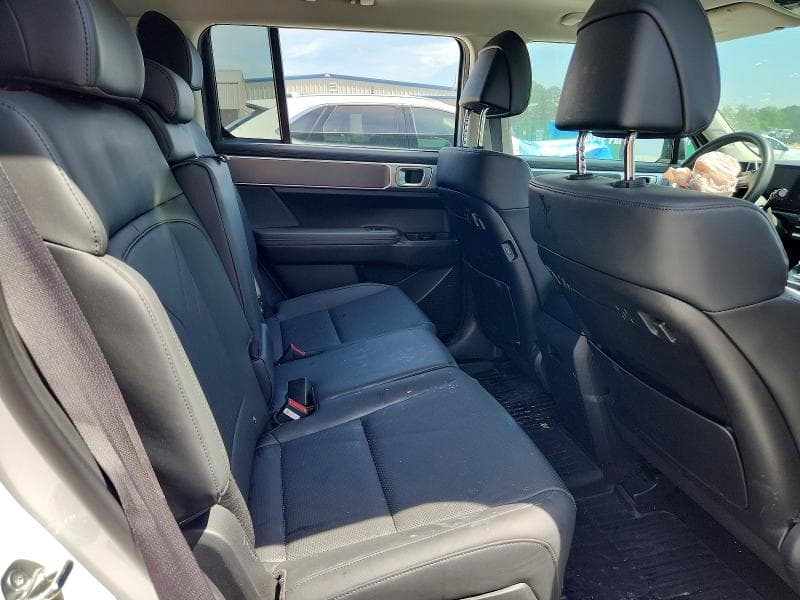 2025 HYUNDAI SANTA FE XRT XRT 11