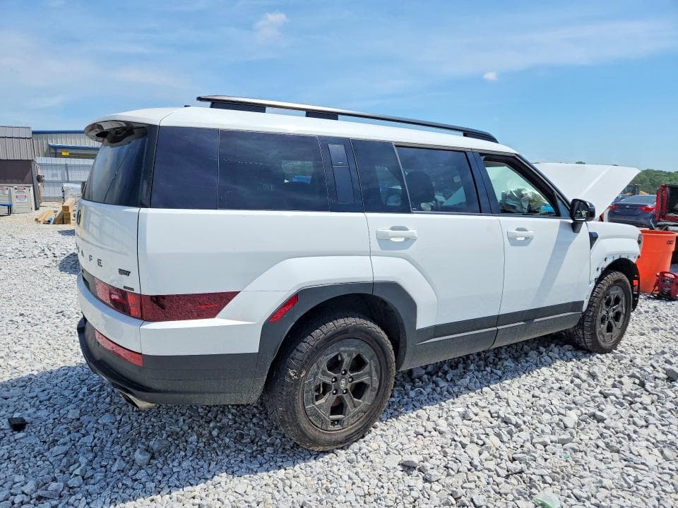 2025 HYUNDAI SANTA FE XRT XRT 3