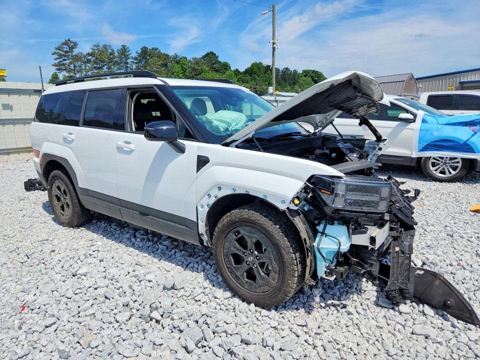 2025 HYUNDAI SANTA FE XRT XRT 4