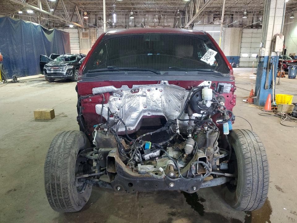 2017 CADILLAC ESCALADE PLATINUM 5
