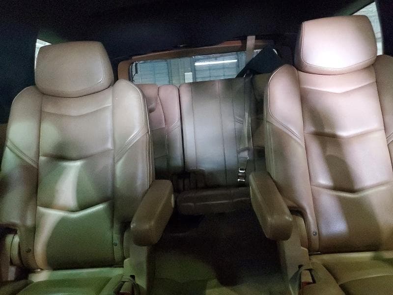 2017 CADILLAC ESCALADE PLATINUM 10