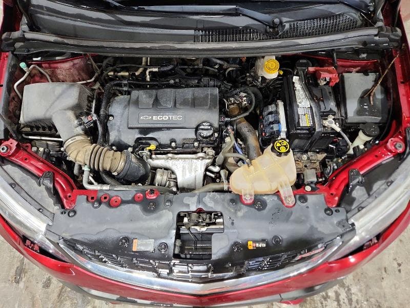 2020 CHEVROLET SONIC LT 11