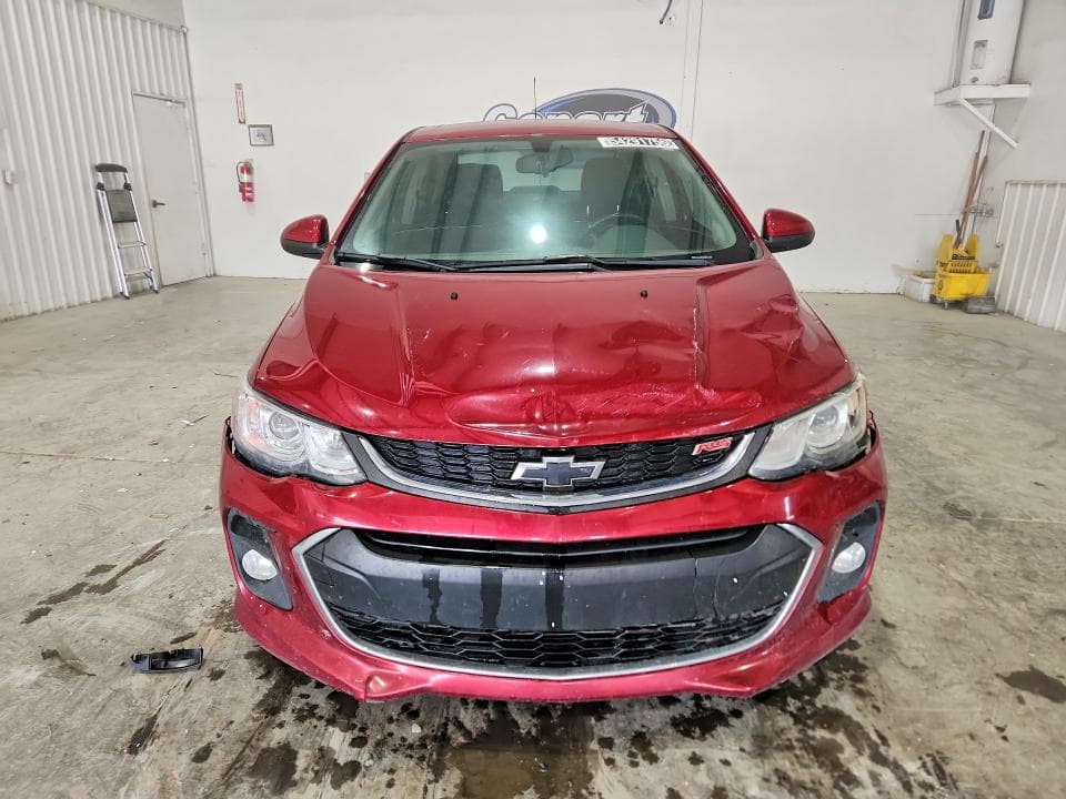 2020 CHEVROLET SONIC LT 5