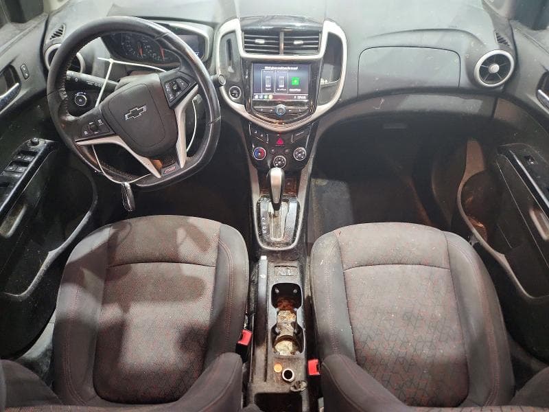 2020 CHEVROLET SONIC LT 8