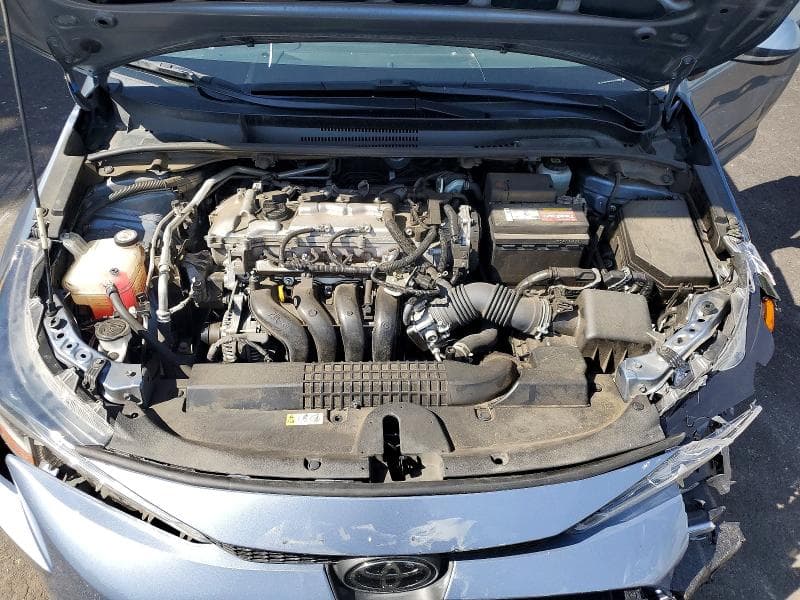 2022 TOYOTA COROLLA L L 11