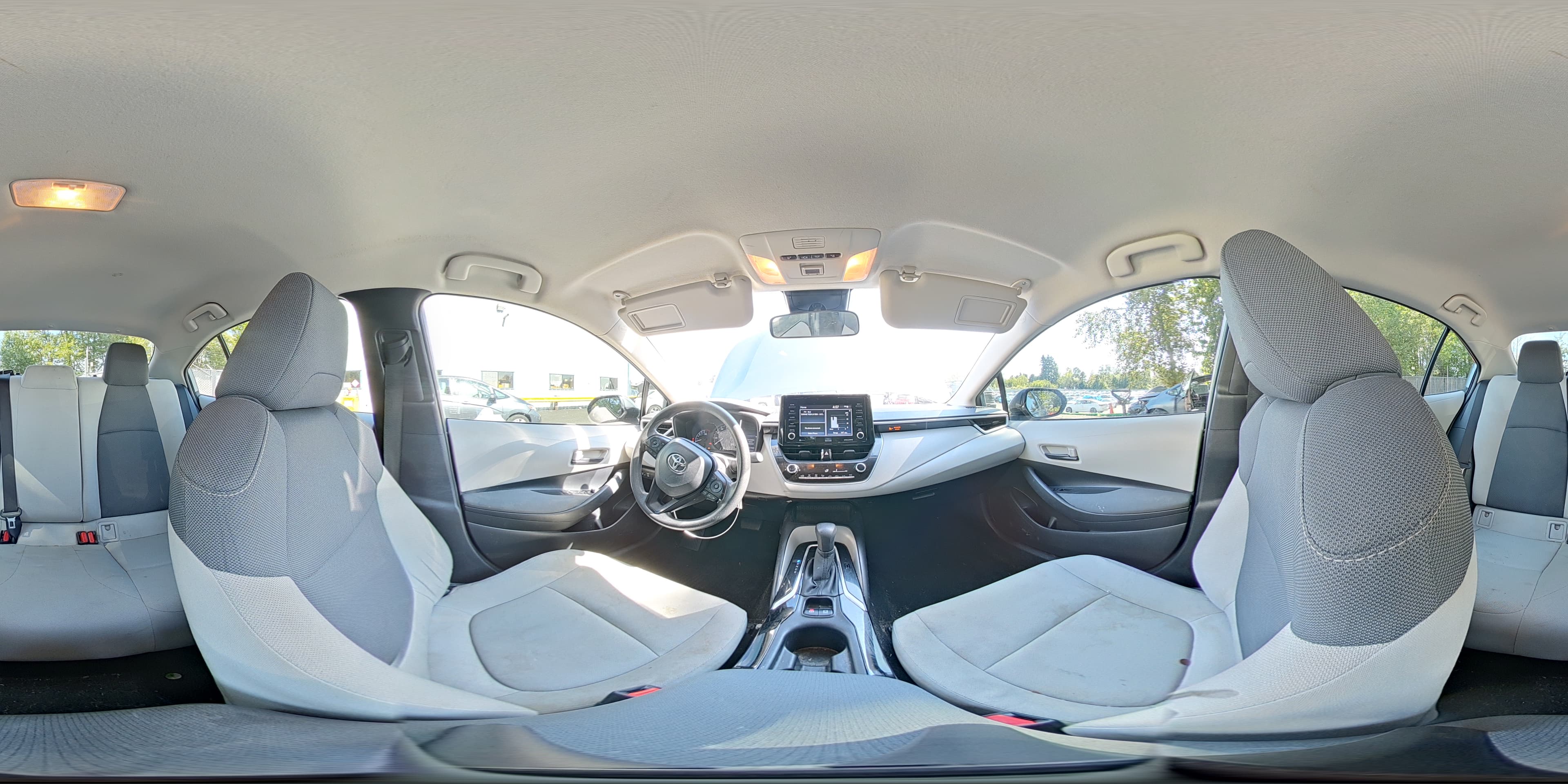 2022 TOYOTA COROLLA L L 14