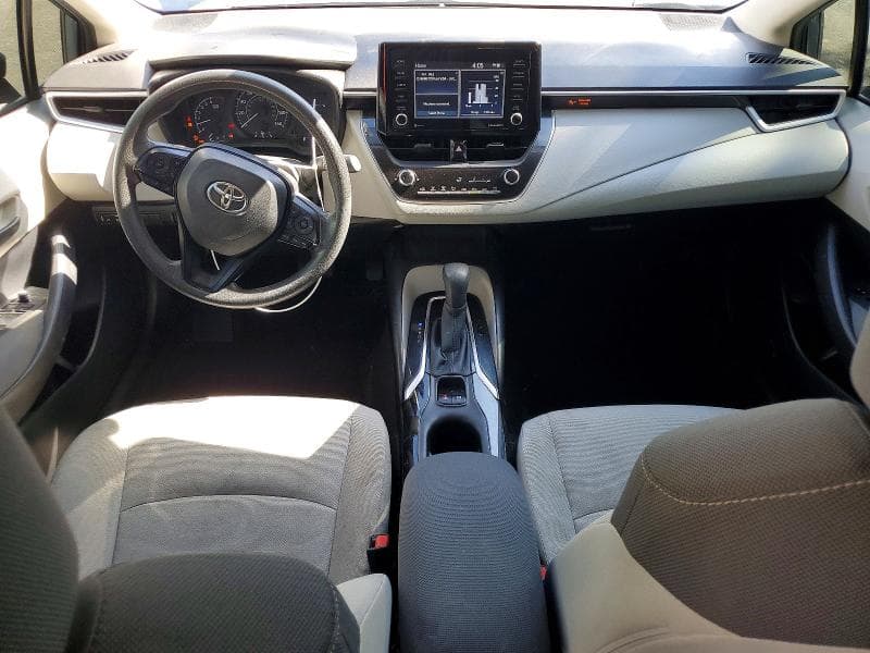 2022 TOYOTA COROLLA L L 8