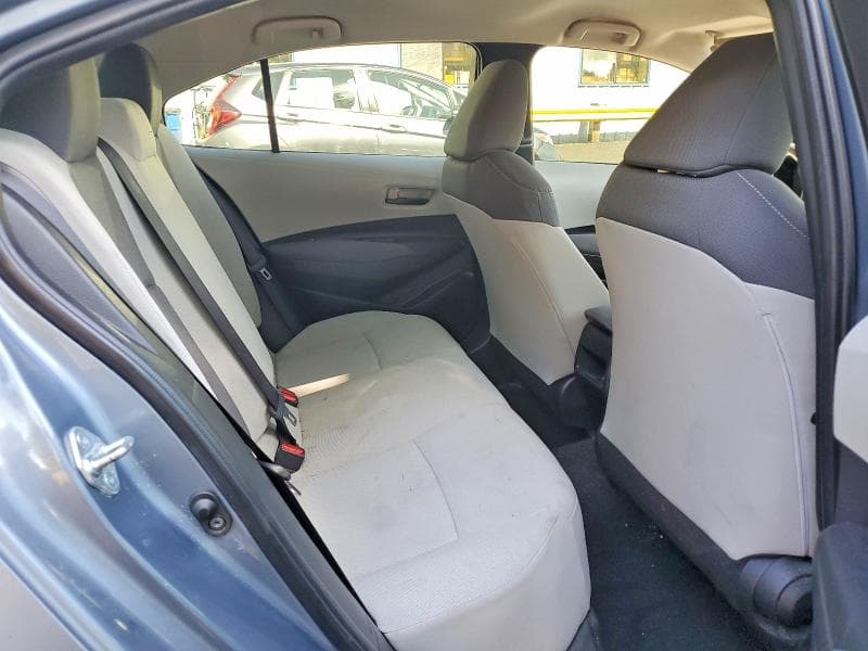 2022 TOYOTA COROLLA L L 10