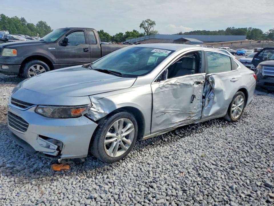 2017 CHEVROLET MALIBU LT LT - 1