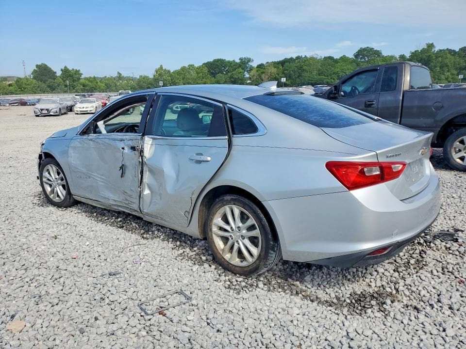 2017 CHEVROLET MALIBU LT LT 2
