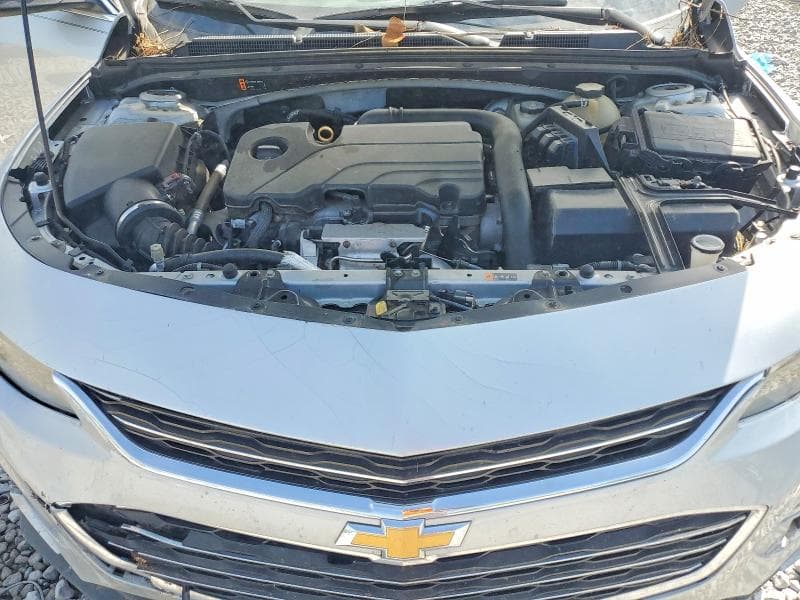 2017 CHEVROLET MALIBU LT LT 11