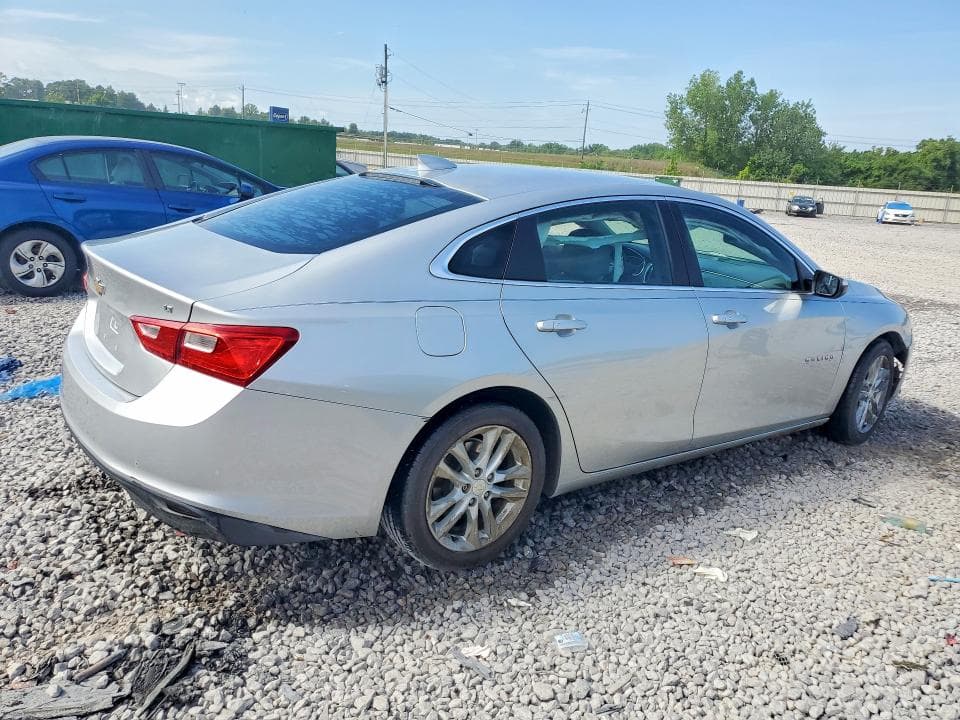 2017 CHEVROLET MALIBU LT LT 3