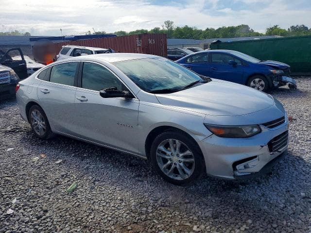 2017 CHEVROLET MALIBU LT LT 4