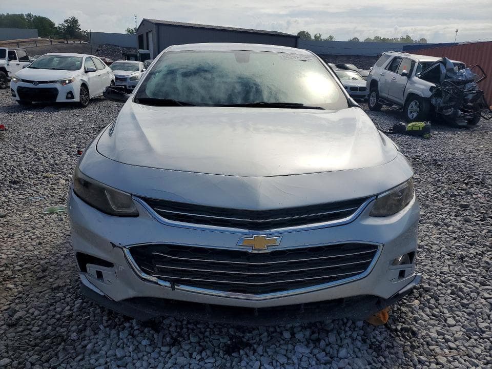 2017 CHEVROLET MALIBU LT LT 5